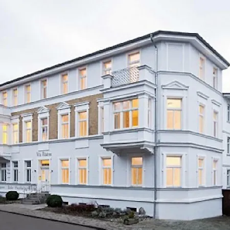Albatros, Og Rechts - #116686 Appartement *